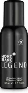 Montblanc Legend Дезодорант