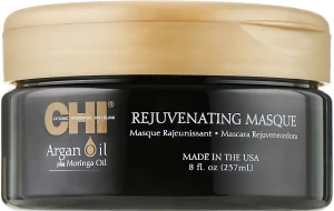 CHI Відновлююча омолоджуюча маска Argan Oil Rejuvenating Masque