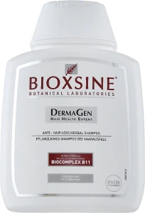 Biota Шампунь рослинний проти випадіння для жирного волосся Bioxsine Shampoo