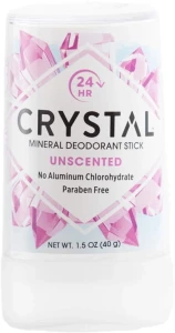 Crystal Дезодорант Body Deodorant Travel