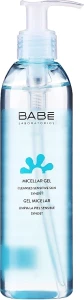 BABE Laboratorios Міцелярний гель для делікатного та глибокого очищення Soothing Micelar Gel