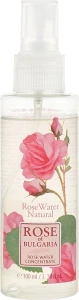 BioFresh Рожева вода з пульверизатором Rose of Bulgaria Rose Water Natural