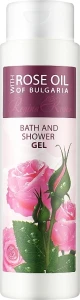 BioFresh Гель для ванны и душа с маслом розы Regina Floris Bath and Shower Gel