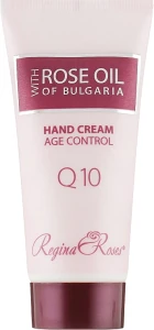 BioFresh Крем для рук з Q10 Regina Floris Age Control Hand Cream