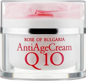 BioFresh Крем против морщин Rose of Bulgaria Day Cream Q10