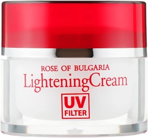 BioFresh Крем для лица отбеливающий Rose of Bulgaria Lightening Cream