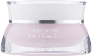 BioFresh Концентрат против морщин для кожи вокруг глаз Yoghurt of Bulgaria Probiotic Anti Age Eye Concentrat