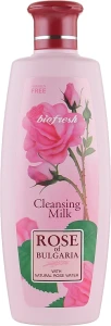 BioFresh Очищающее молочко для лица Rose of Bulgaria Cleansing Milk