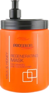 Prosalon Маска відновлююча Hair Care Mask