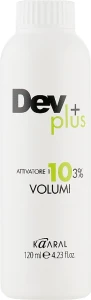 Kaaral Універсальний окислювач 3% Dev Plus Vol. 10