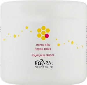 Kaaral Маска с пчелиным маточным молочком Maxi Royal Jelly Cream