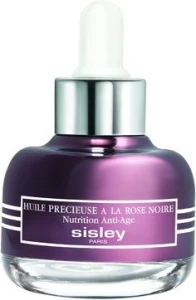 Sisley Антивозрастное масло для лица с экстрактом чёрной розы Huile Precieuse A La Rose Noire Nutrition Anti-Age