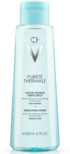 Vichy Удосконалювальний тонік для усіх типів шкіри Purete Thermale Perfecting Toner