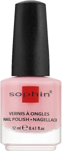 Sophin Лак для ногтей Nail Polish