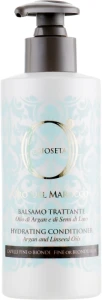 Barex Italiana Кондиціонер для тонкого і світлого волосся Olioseta Oro Del Morocco Balsamo