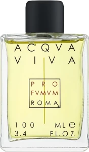 Profumum Roma Acqua Viva Парфюмированная вода