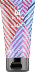 Mades Cosmetics Лосьон для тела "Дубаи" Greetings Body Lotion