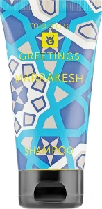 Mades Cosmetics Шампунь для волосся Greetings Shampoo Marrakesh
