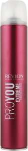 Revlon Professional Лак ультрасильной фиксации Pro You Extra Strong Hair Spray Extreme