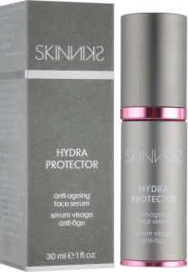 Mades Cosmetics Увлажняющая антивозрастная сыворотка для лица Skinniks Hydro Protector Anti-ageing Face Serum