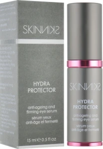 Mades Cosmetics Увлажняющая антивозрастная укрепляющая сыворотка для век Skinniks Hydro Protector Anti-ageing Firming Eye Serum