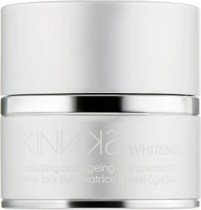 Mades Cosmetics Отбеливающий антивозрастной дневной крем Skinniks Whitening Illuminating Anti-ageing Day Cream