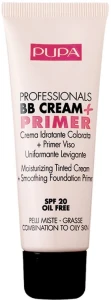 Pupa Professionals BB Cream+Primer Professionals BB Cream+Primer