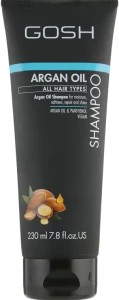 Gosh Copenhagen Шампунь для волосся з аргановою олією Gosh Argan Oil Shampoo