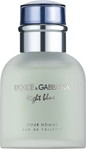 Dolce & Gabbana Dolce&Gabbana Light Blue Pour Homme Туалетна вода (тестер з кришечкою)