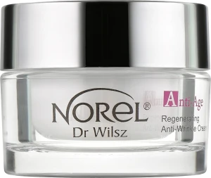 Norel Восстанавливающий противоморщинный крем для зрелой кожи Anti-Age Regenerating and anti-wrinkle cream