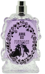 Anna Sui Forbidden Affair Туалетная вода (тестер без крышечки)