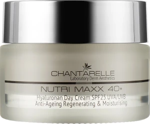 Chantarelle Дневной восстанавливающий и увлажняющий крем Nutri Maxx Hyaluronan Day Cream SPF 25