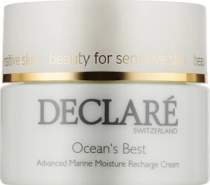 Declare Интенсивный увлажняющий крем с морскими экстрактами Ocean's Best Advanced Marine Moisture Recharge Cream
