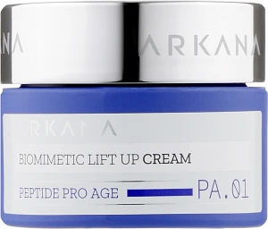 Arkana Біоміметичний денний крем з ефектом ліфтингу Biomimetic Lift Up Cream