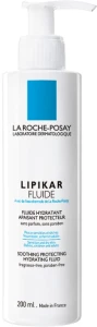 La Roche-Posay Увлажняющий флюид для ежедневного ухода за нормальной и склонной к сухости кожи младенцев, детей и взрослых Lipikar Fluide