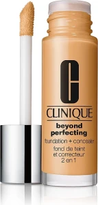 Clinique Beyond Perfecting Foundation and Concealer Beyond Perfecting Foundation and Concealer
