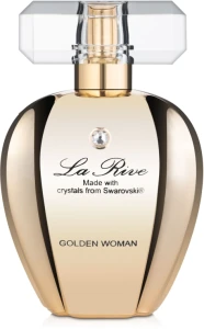 La Rive Swarovski Golden Woman Парфумована вода