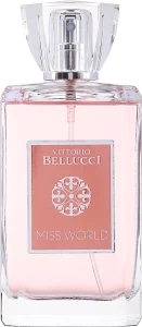 Vittorio Bellucci Miss World Парфюмированная вода