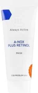 Holy Land Cosmetics Маска для обличчя A-Nox+Retinol Mask