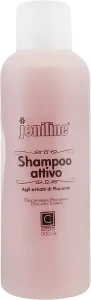 Cosmofarma Шампунь з екстрактом плаценти JoniLine Classic Shampoo With Placenta Extracts