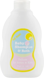 Cosmofarma Дитячий шампунь і мило Baby & Kids Shampoo & Bath