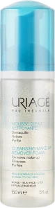 Uriage Cleansing Make-up Remover Foam Cleansing Make-up Remover Foam