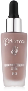 Flormar Fusion Power Foundation Serum Тональный крем