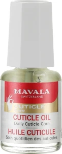 Mavala Масло для кутикулы Cuticle Oil