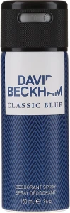 David Beckham David & Victoria Beckham Classic Blue Дезодорант-спрей
