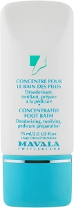 Mavala Концентрована ванночка для ніг Concentrated Foot Bath