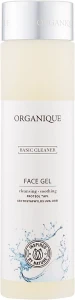 Organique М'який очищаючий гель для обличчя Basic Cleaner Mild Cleaner Gel