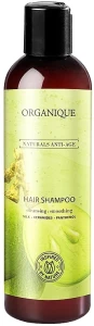 Organique Антивозрастной шампунь против выпадения волос Naturals Anti-Age Hair Shampoo
