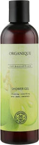 Organique Антивозрастной восстанавливающий гель для душа Naturals Anti-Age Shower Jelly