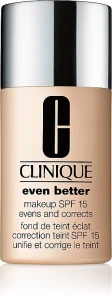 Clinique Even Better Makeup SPF15 Тональный крем